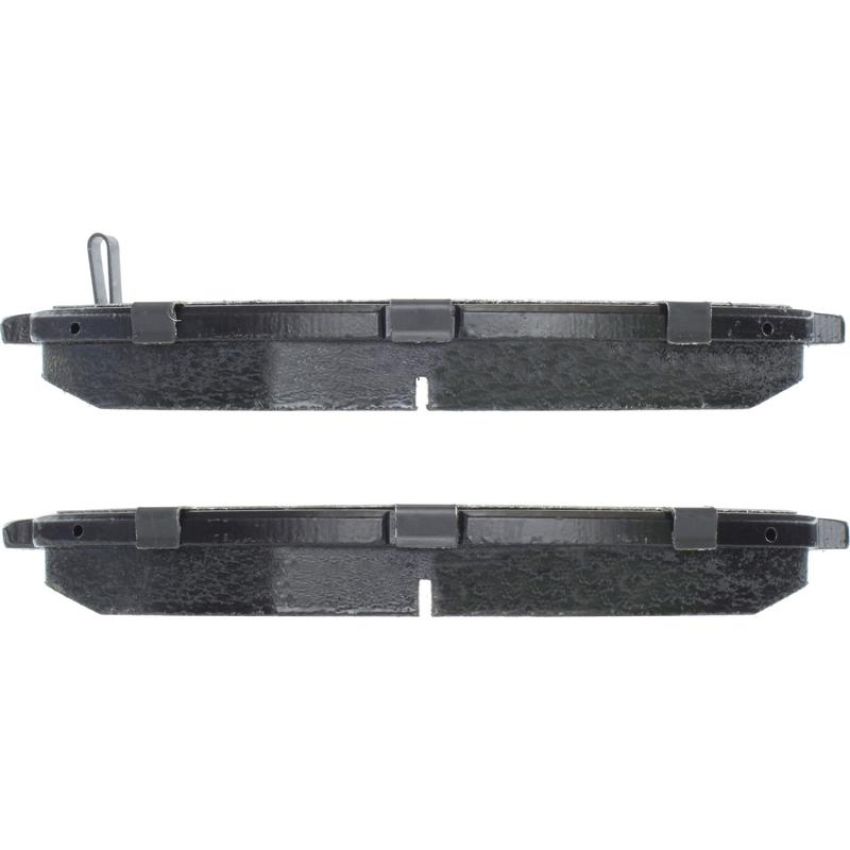 CENTRIC PARTS 301.15840 Centric Premium Ceramic Brake Pads with Shims and Hardware