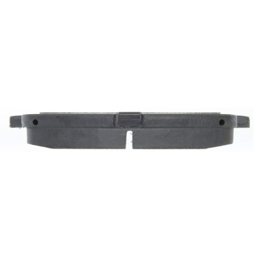 CENTRIC PARTS 301.15850 Centric Premium Ceramic Brake Pads with Shims and Hardware