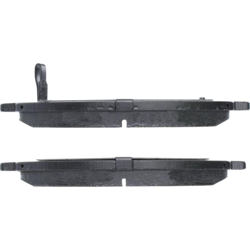CENTRIC PARTS 301.15920 Centric Premium Ceramic Brake Pads with Shims and Hardware