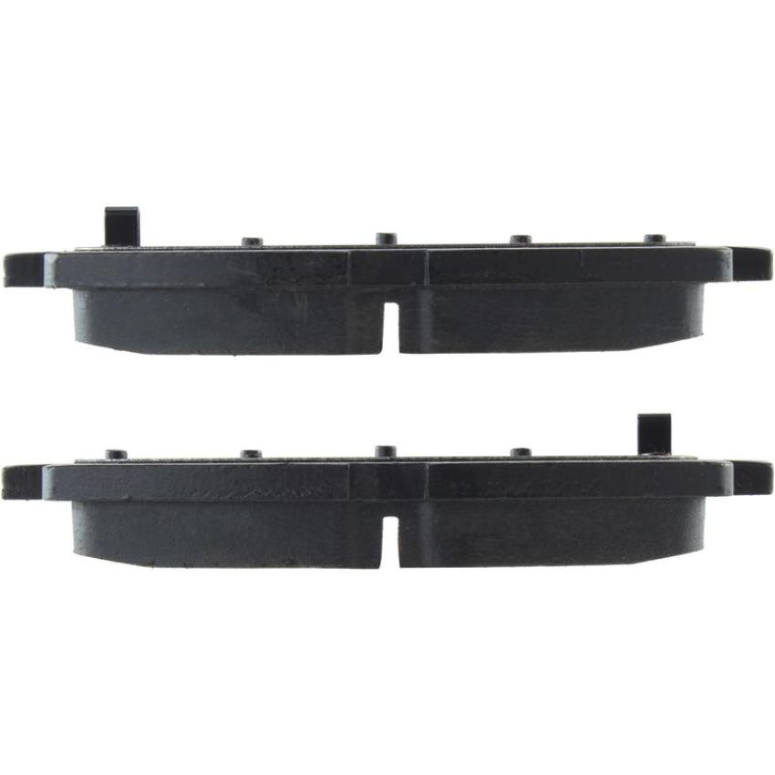 CENTRIC PARTS 301.15960 Centric Premium Ceramic Brake Pads with Shims and Hardware