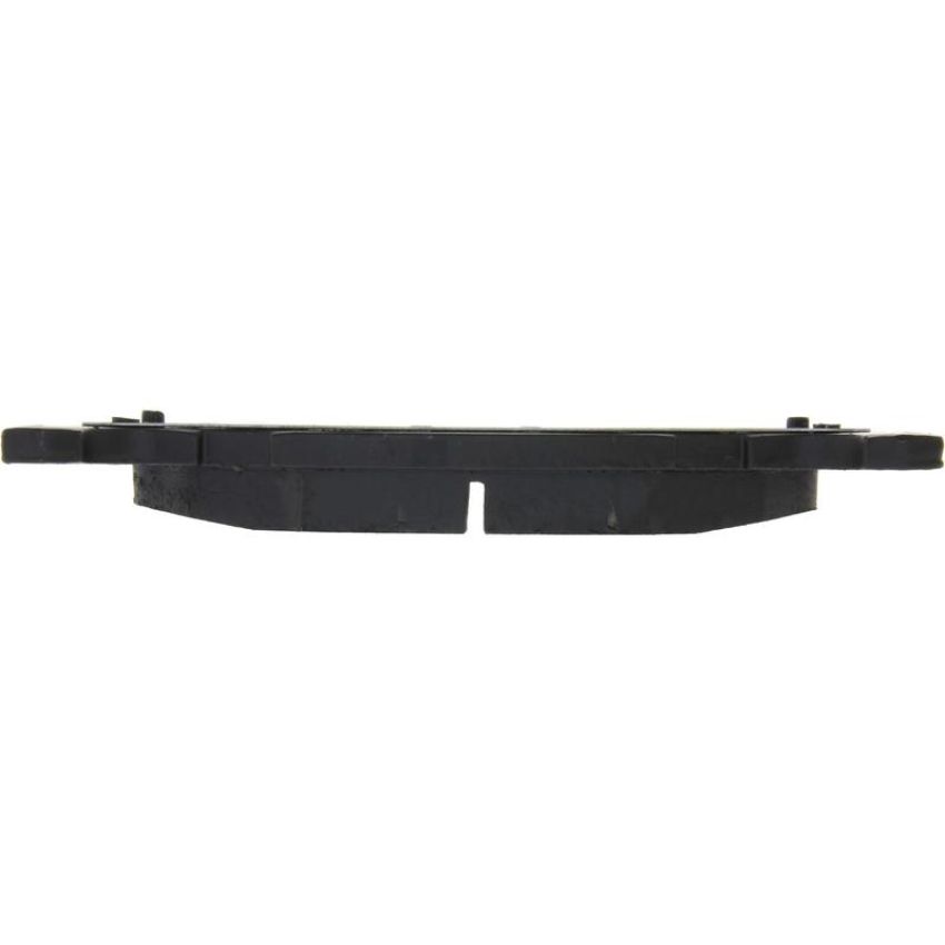 CENTRIC PARTS 301.16020 Centric Premium Ceramic Brake Pads with Shims and Hardware