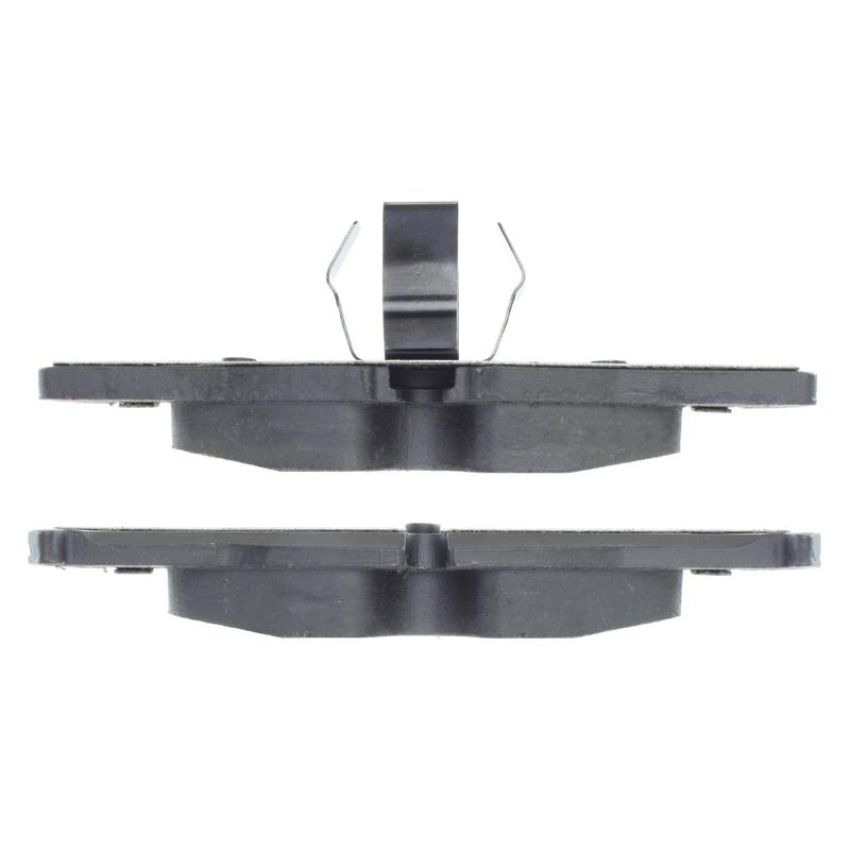 CENTRIC PARTS 301.16130 Centric Premium Ceramic Brake Pads with Shims and Hardware