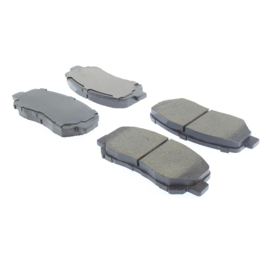 CENTRIC PARTS 301.16230 Centric Premium Ceramic Brake Pads with Shims and Hardware
