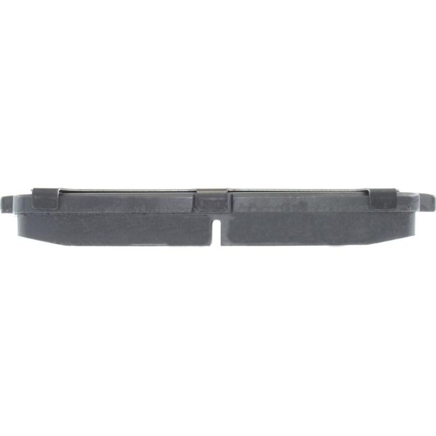 CENTRIC PARTS 301.16230 Centric Premium Ceramic Brake Pads with Shims and Hardware