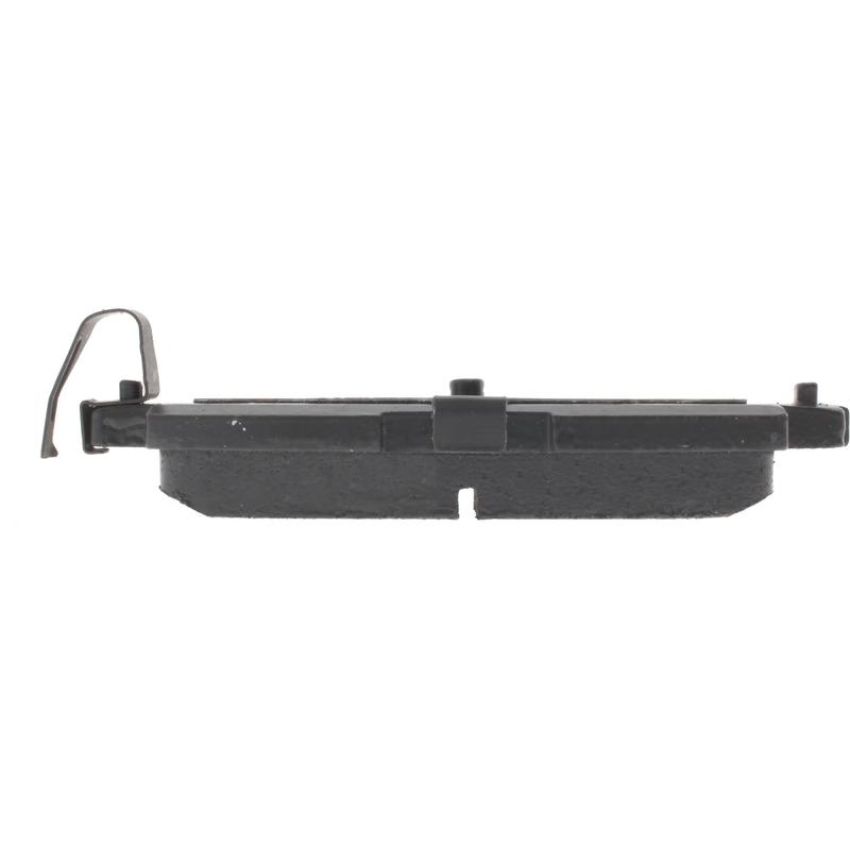 CENTRIC PARTS 301.16240 Centric Premium Ceramic Brake Pads with Shims and Hardware