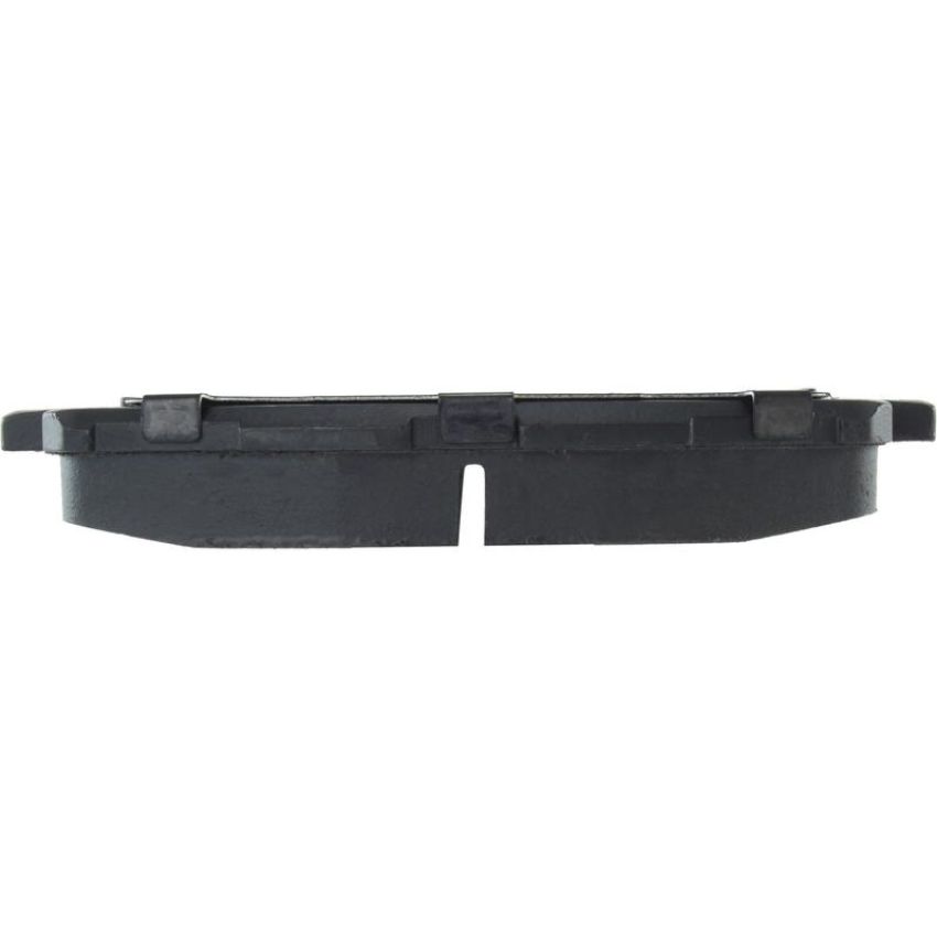 CENTRIC PARTS 301.16280 Centric Premium Ceramic Brake Pads with Shims and Hardware