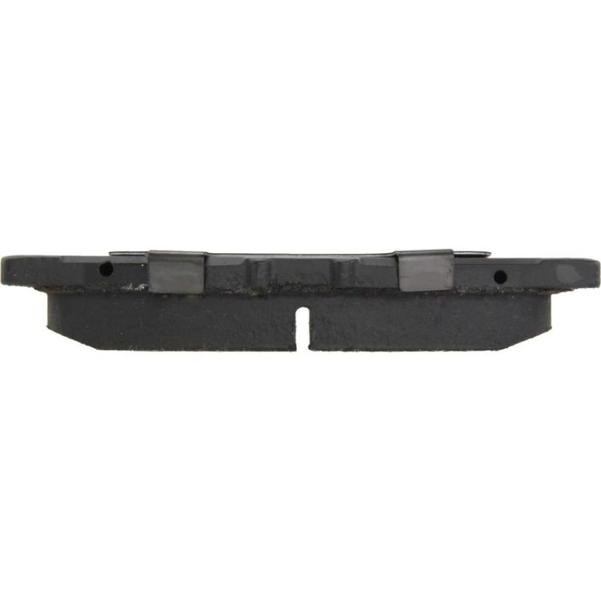 CENTRIC PARTS 301.16320 Centric Premium Ceramic Brake Pads with Shims and Hardware