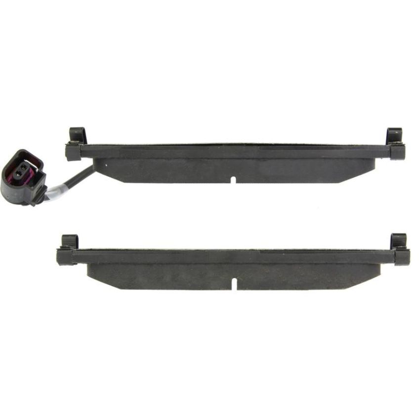 CENTRIC PARTS 301.16330 Centric Premium Ceramic Brake Pads with Shims and Hardware