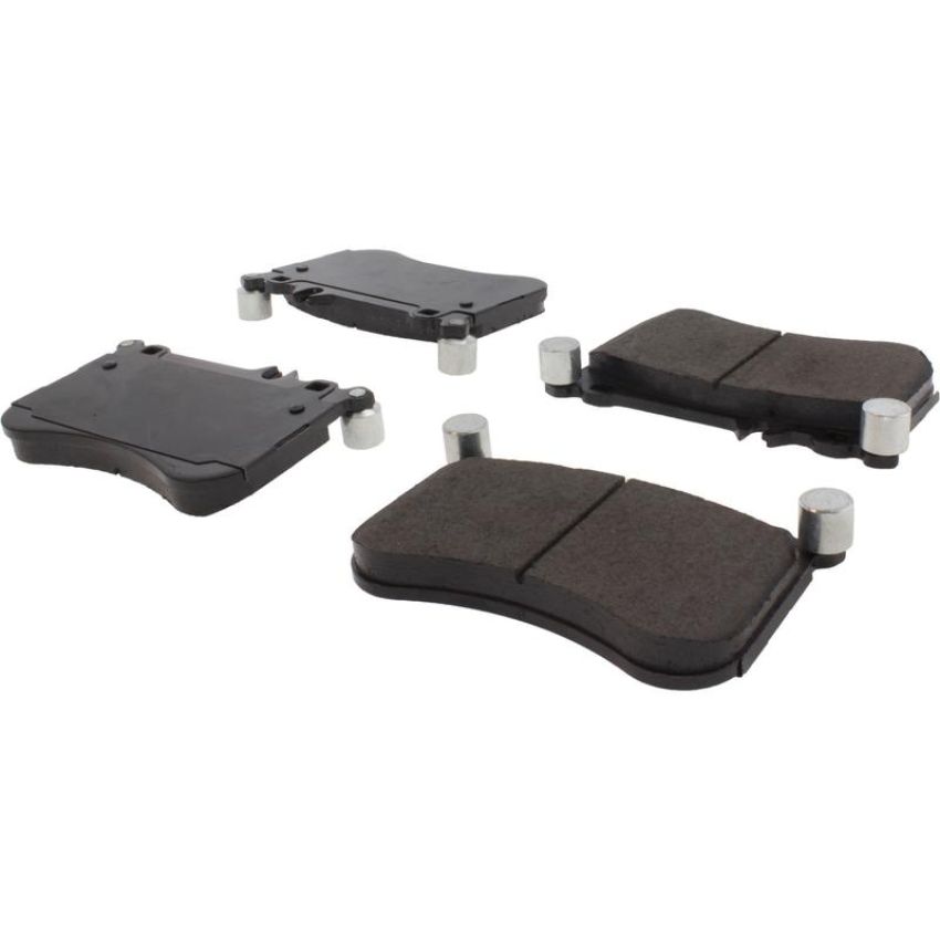 CENTRIC PARTS 301.16340 Centric Premium Ceramic Brake Pads with Shims and Hardware