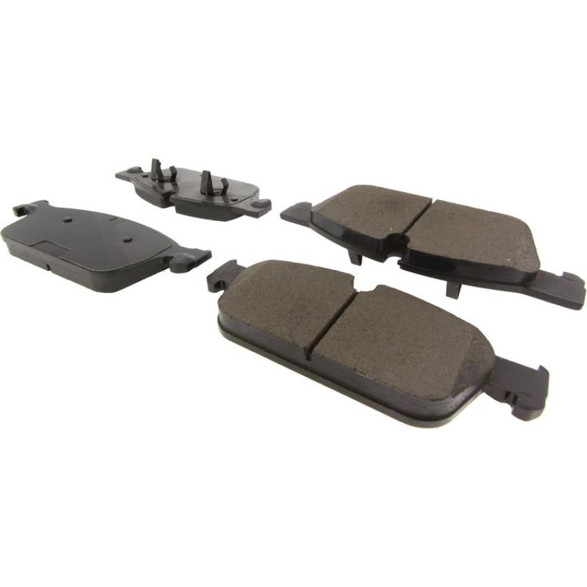CENTRIC PARTS 301.16360 Centric Premium Ceramic Brake Pads with Shims