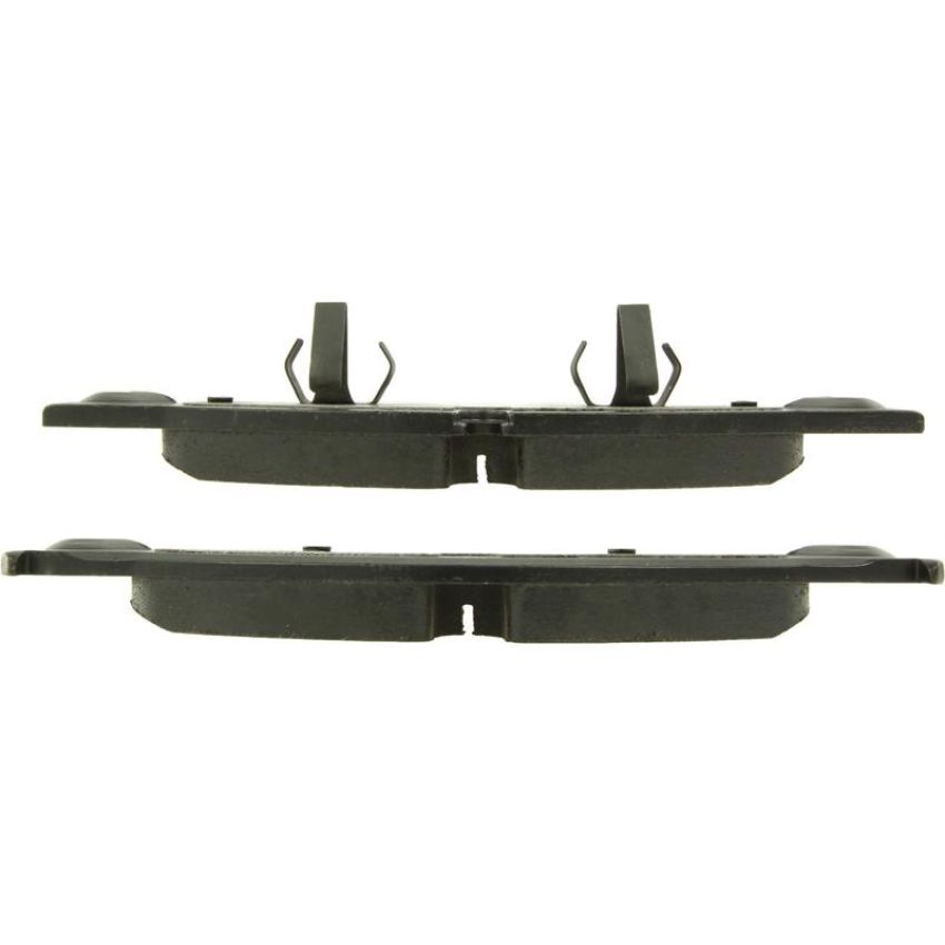 CENTRIC PARTS 301.16360 Centric Premium Ceramic Brake Pads with Shims