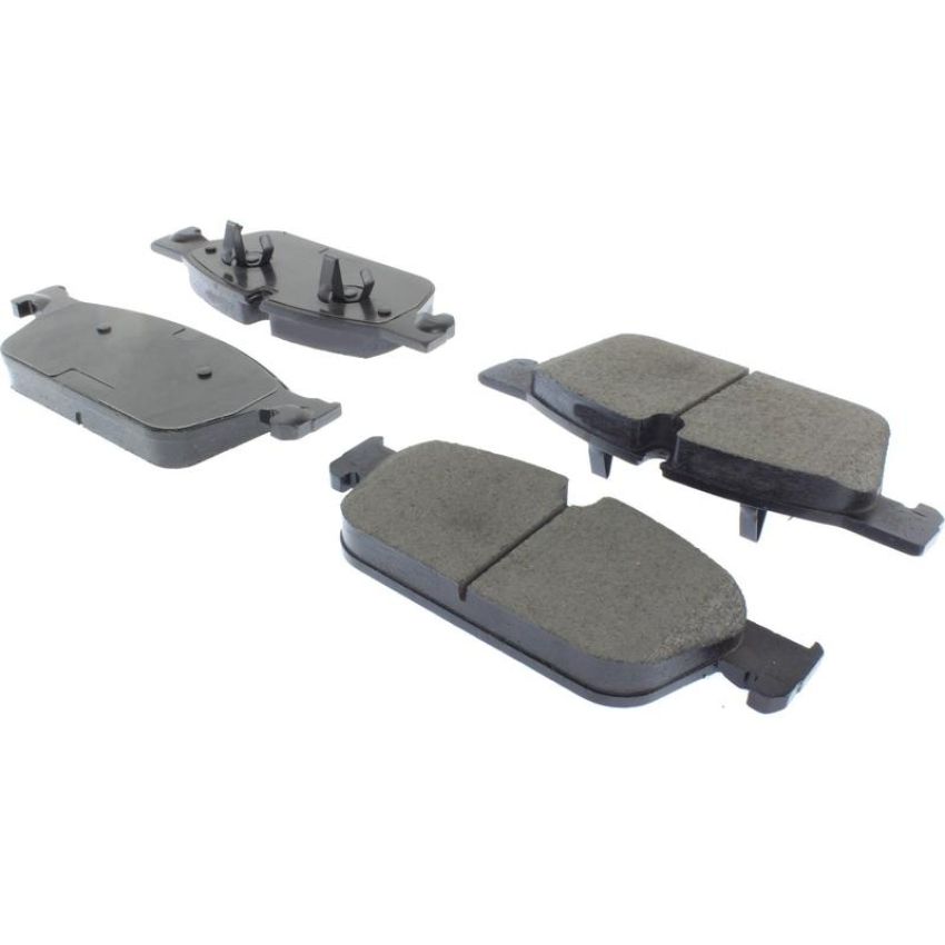 CENTRIC PARTS 301.16361 Centric Premium Ceramic Brake Pads with Shims