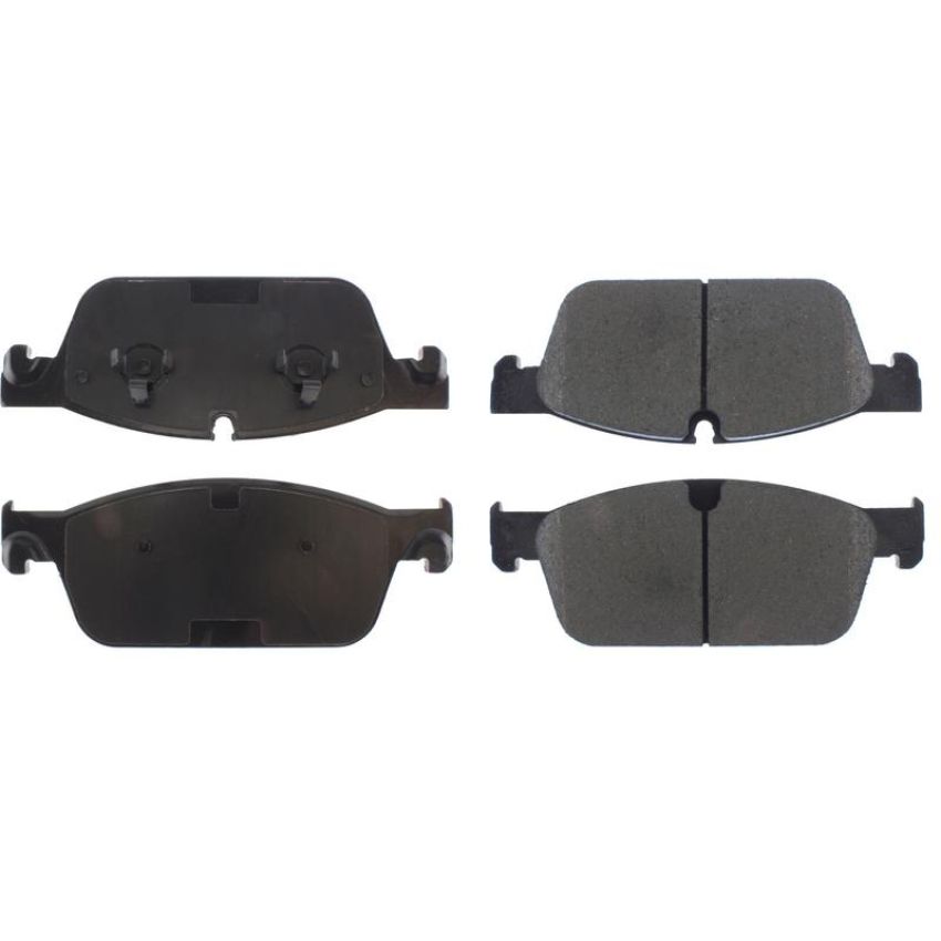 CENTRIC PARTS 301.16361 Centric Premium Ceramic Brake Pads with Shims