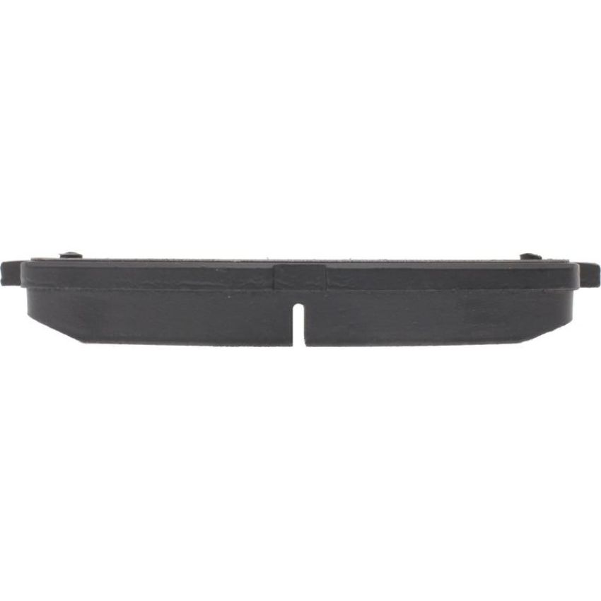 CENTRIC PARTS 301.16400 Centric Premium Ceramic Brake Pads with Shims and Hardware