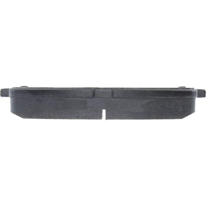 CENTRIC PARTS 301.16401 Centric Premium Ceramic Brake Pads with Shims and Hardware