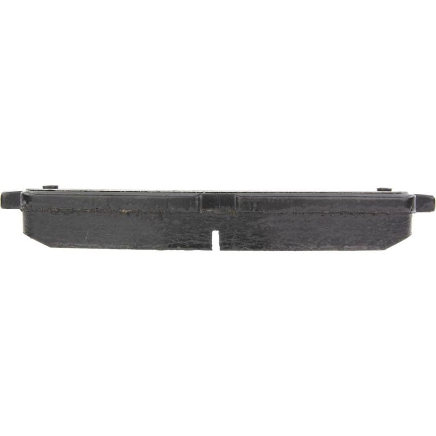 CENTRIC PARTS 301.16402 Centric Premium Ceramic Brake Pads with Shims and Hardware