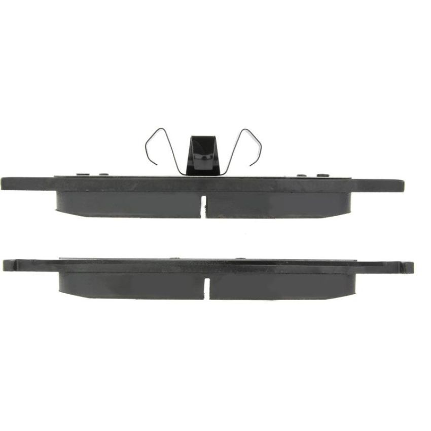 CENTRIC PARTS 301.16450 Centric Premium Ceramic Brake Pads with Shims and Hardware