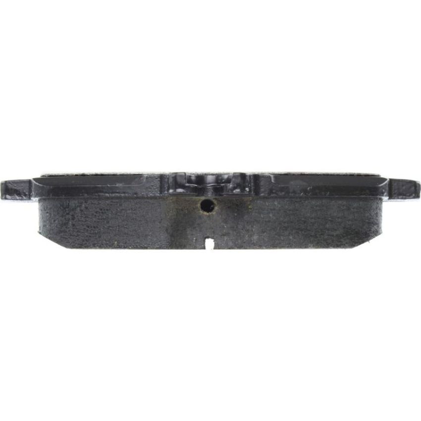CENTRIC PARTS 301.16461 Centric Premium Ceramic Brake Pads with Shims and Hardware
