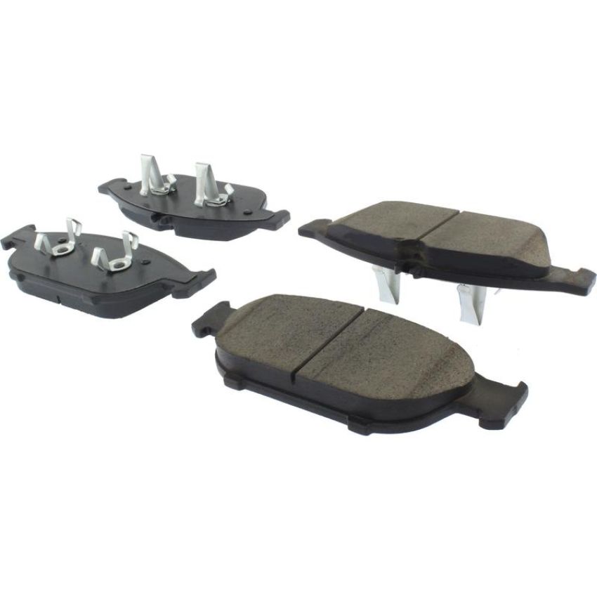 CENTRIC PARTS 301.16520 Centric Premium Ceramic Brake Pads with Shims