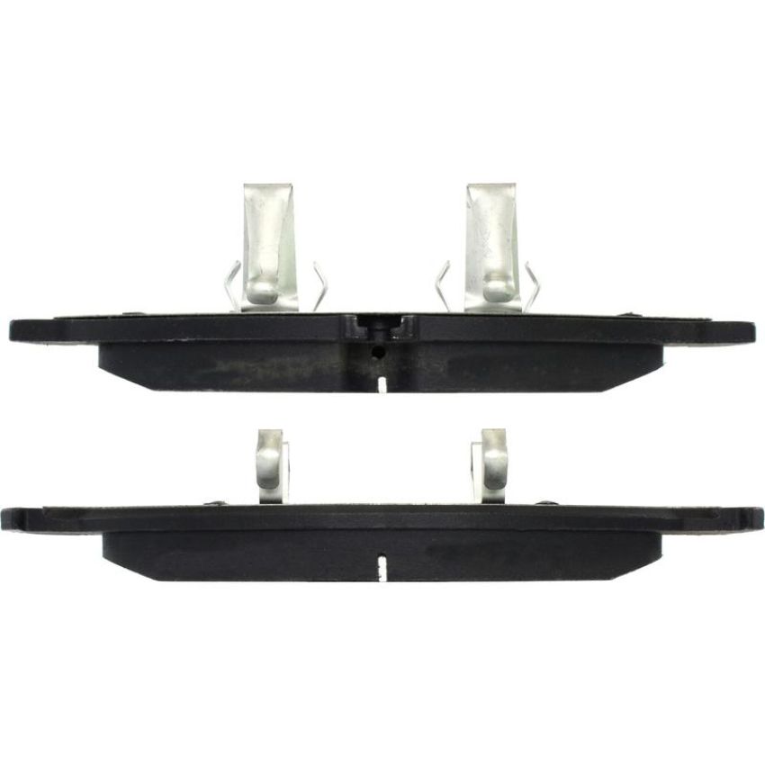 CENTRIC PARTS 301.16520 Centric Premium Ceramic Brake Pads with Shims