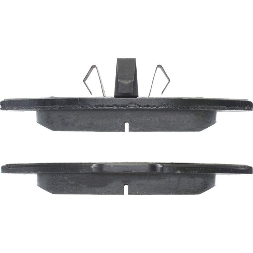 CENTRIC PARTS 301.16530 Centric Premium Ceramic Brake Pads with Shims and Hardware