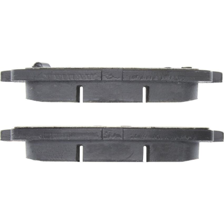 CENTRIC PARTS 301.16590 Centric Premium Ceramic Brake Pads with Shims and Hardware