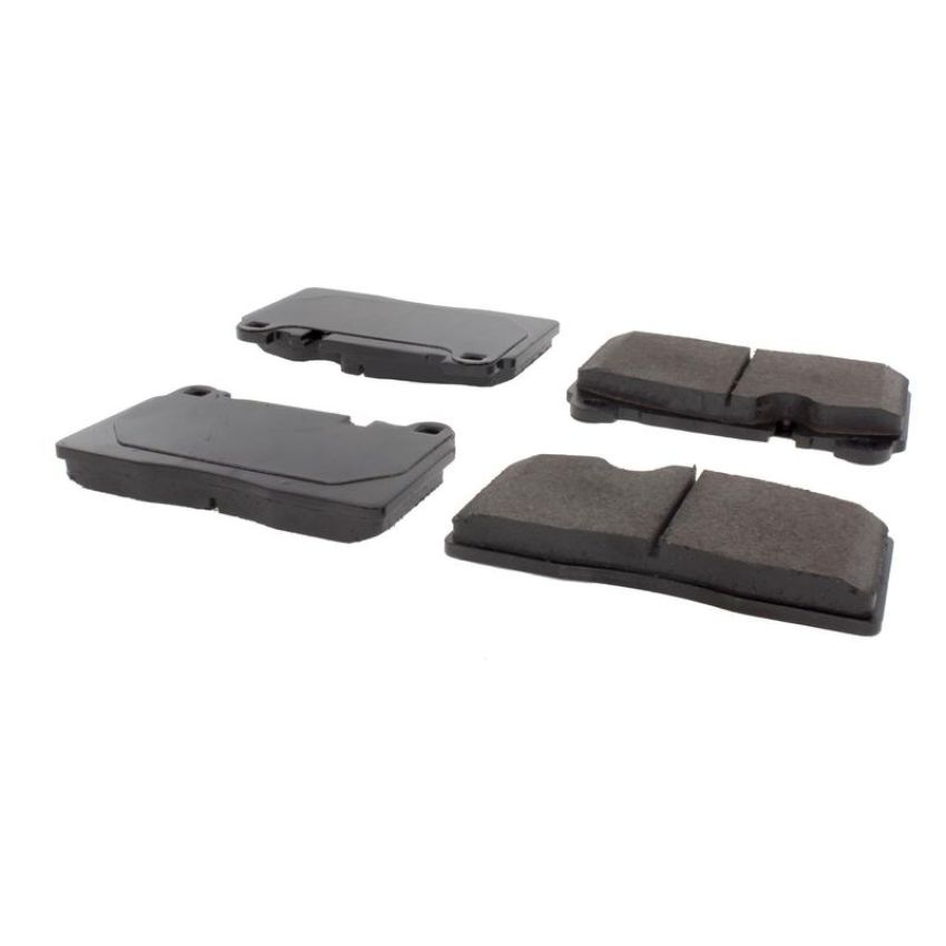 CENTRIC PARTS 301.16630 Centric Premium Ceramic Brake Pads with Shims and Hardware