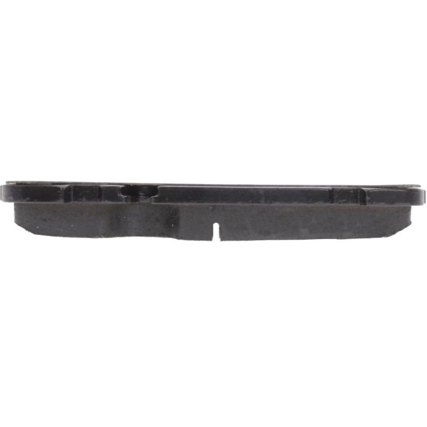 CENTRIC PARTS 301.16630 Centric Premium Ceramic Brake Pads with Shims and Hardware