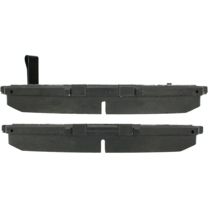 CENTRIC PARTS 301.16970 Centric Premium Ceramic Brake Pads with Shims and Hardware