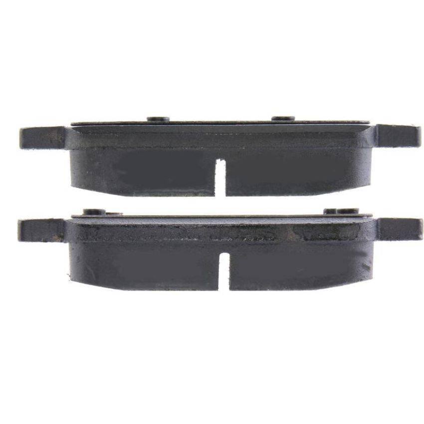 CENTRIC PARTS 301.17220 Centric Premium Ceramic Brake Pads with Shims and Hardware