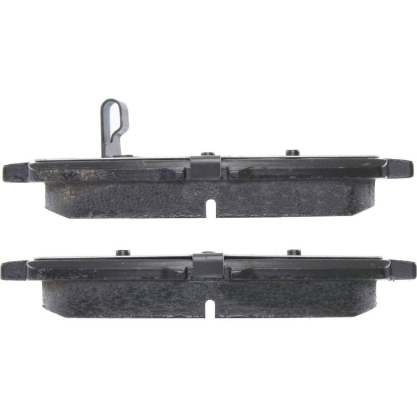 CENTRIC PARTS 301.17290 Centric Premium Ceramic Brake Pads with Shims and Hardware