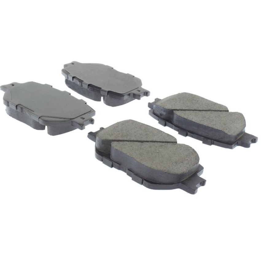 CENTRIC PARTS 301.17330 Centric Premium Ceramic Brake Pads with Shims and Hardware
