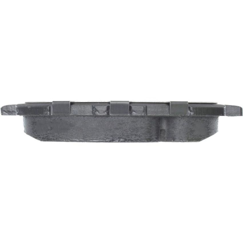 CENTRIC PARTS 301.17330 Centric Premium Ceramic Brake Pads with Shims and Hardware
