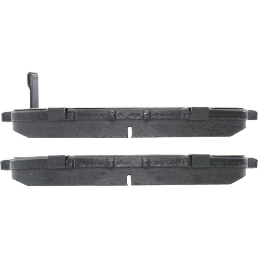 CENTRIC PARTS 301.17360 Centric Premium Ceramic Brake Pads with Shims and Hardware