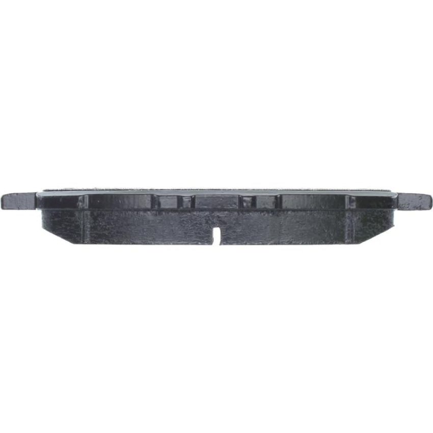CENTRIC PARTS 301.17590 Centric Premium Ceramic Brake Pads with Shims and Hardware