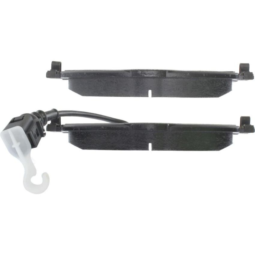 CENTRIC PARTS 301.17600 Centric Premium Ceramic Brake Pads with Shims