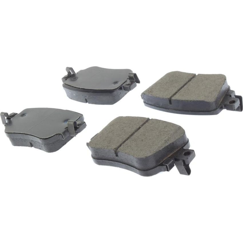 CENTRIC PARTS 301.17790 Centric Premium Ceramic Brake Pads with Shims
