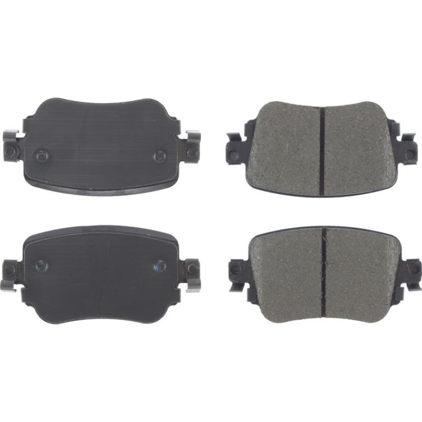 CENTRIC PARTS 301.17790 Centric Premium Ceramic Brake Pads with Shims