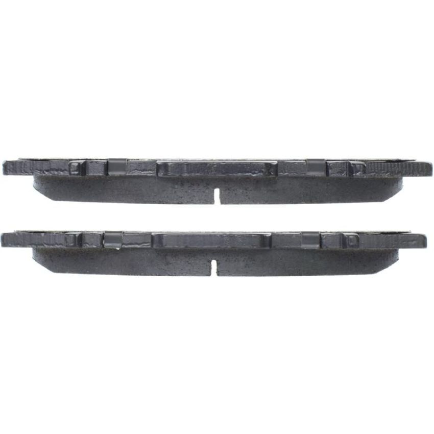 CENTRIC PARTS 301.17840 Centric Premium Ceramic Brake Pads with Shims and Hardware