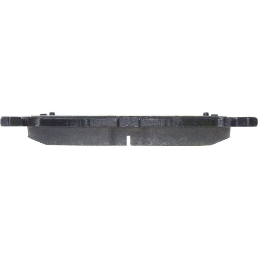 CENTRIC PARTS 301.17900 Centric Premium Ceramic Brake Pads with Shims and Hardware