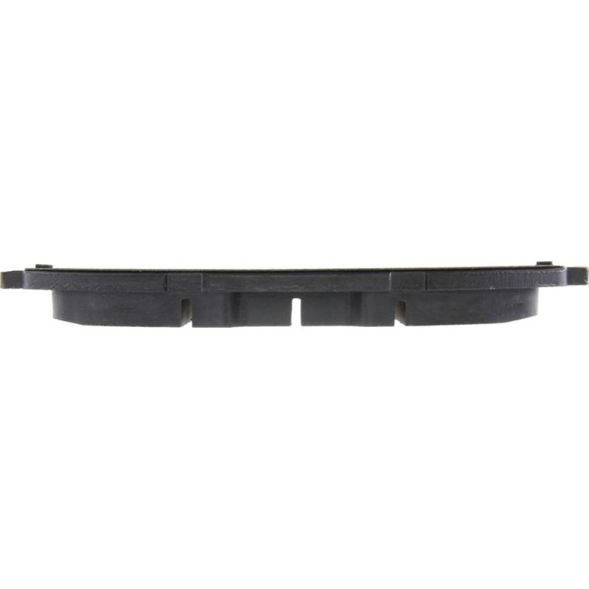 CENTRIC PARTS 301.17910 Centric Premium Ceramic Brake Pads with Shims and Hardware