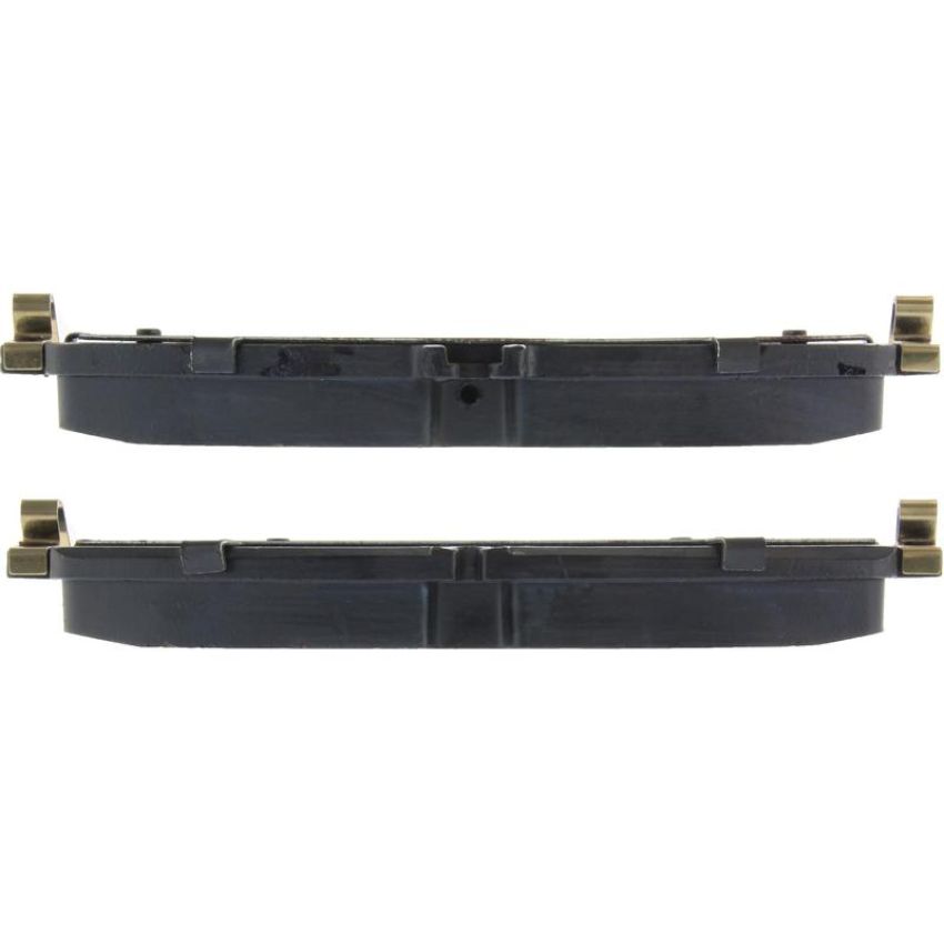 CENTRIC PARTS 301.17940 Centric Premium Ceramic Brake Pads with Shims
