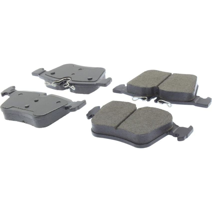 CENTRIC PARTS 301.17950 Centric Premium Ceramic Brake Pads with Shims