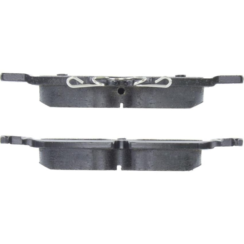 CENTRIC PARTS 301.17950 Centric Premium Ceramic Brake Pads with Shims