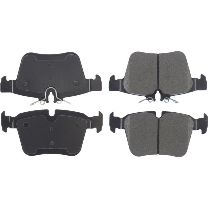 CENTRIC PARTS 301.17950 Centric Premium Ceramic Brake Pads with Shims