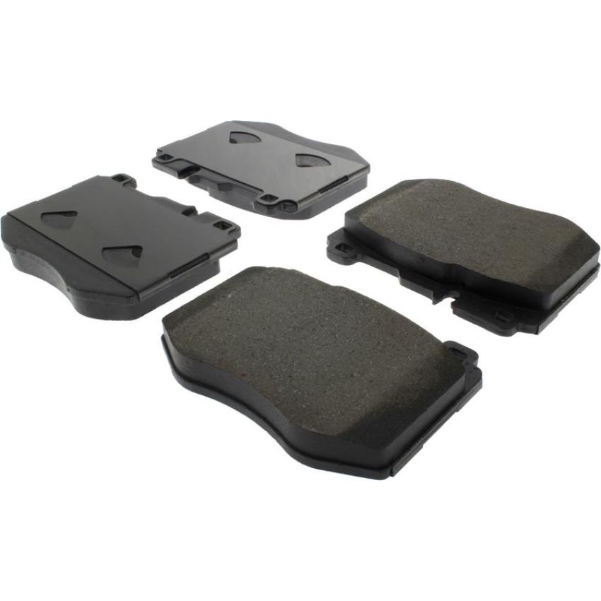 CENTRIC PARTS 301.17960 Centric Premium Ceramic Brake Pads with Shims and Hardware