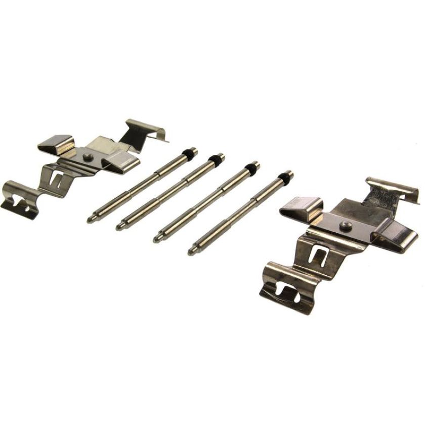 CENTRIC PARTS 301.17960 Centric Premium Ceramic Brake Pads with Shims and Hardware