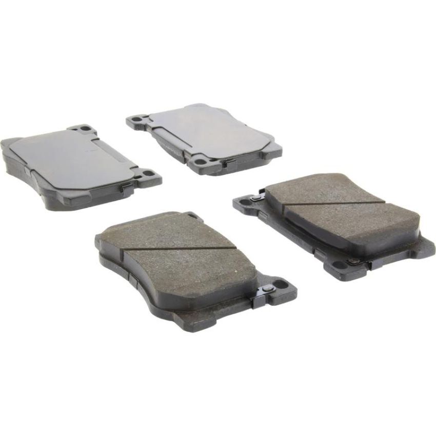 CENTRIC PARTS 301.17990 Centric Premium Ceramic Brake Pads with Shims
