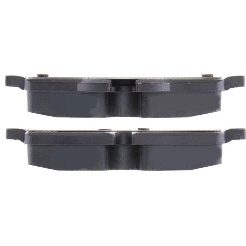 CENTRIC PARTS 301.18000 Centric Premium Ceramic Brake Pads with Shims and Hardware