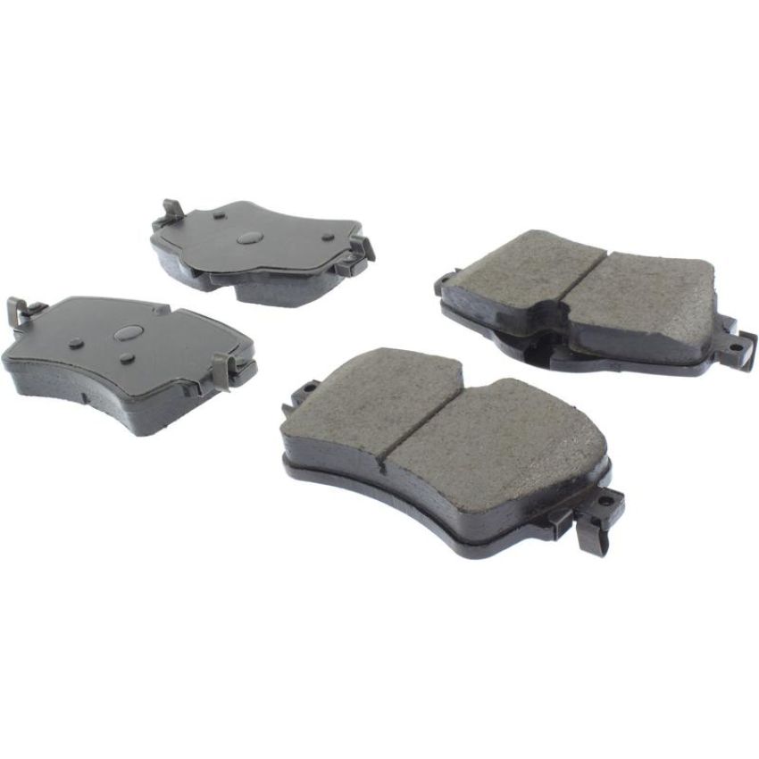 CENTRIC PARTS 301.18010 Centric Premium Ceramic Brake Pads with Shims